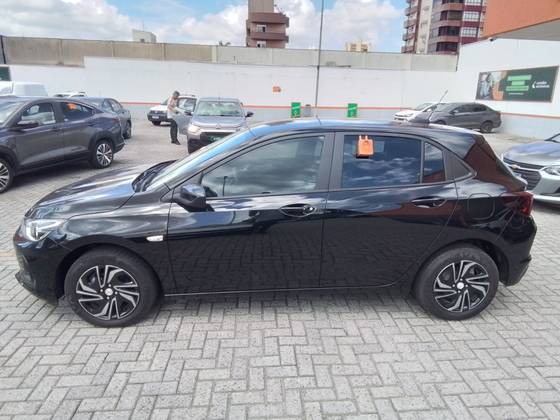 CHEVROLET ONIX 1.0 TURBO FLEX LT MANUAL